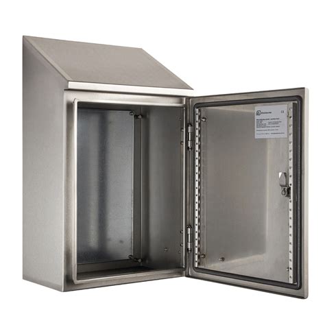 metal electronics enclosure toronto|stainless steel enclosures.